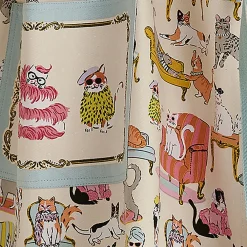 Ulster Weavers Aprons-Cool Cats Cotton Apron