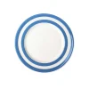 Cornishware Plates-9.5 in Lunch Plate