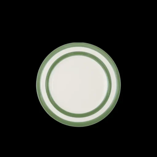 Cornishware Plates-7 in Side Plate