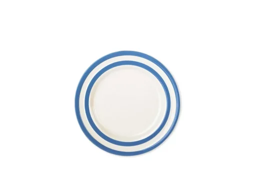 Cornishware Plates-7 in Side Plate