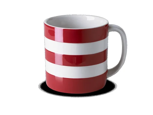 Cornishware Bright Colors-15 oz Mug