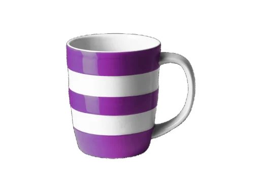 Cornishware Bright Colors-12 oz Mug