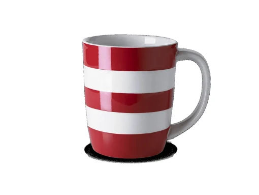 Cornishware Bright Colors-12 oz Mug