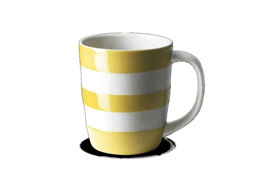 Cornishware Bright Colors-12 oz Mug