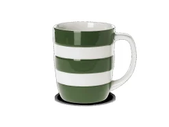 Cornishware Bright Colors-12 oz Mug