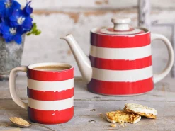 Cornishware Tea|Teapots-Classic Teapot