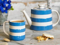 Cornishware Tea|Teapots-Classic Teapot