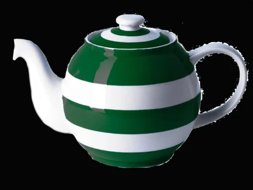 Cornishware Tea|Teapots-Large Betty Teapot