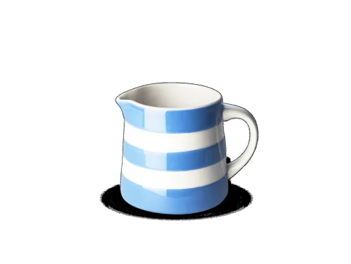 Cornishware Jugs-Mini Dreadnought Jug