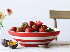 Cornishware Bowls & Dishes-Serving Bowl