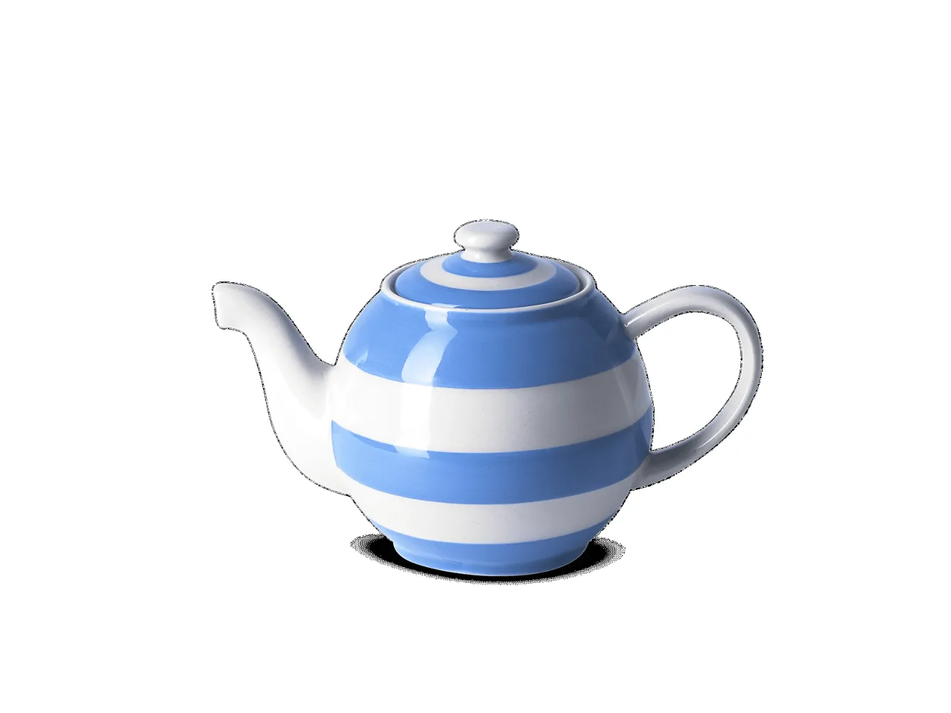 Cornishware Tea|Teapots-Small Betty Teapot