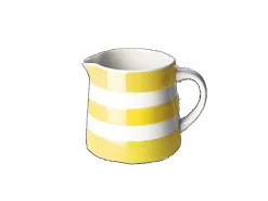 Cornishware Jugs-Small Dreadnought Jug 10 oz