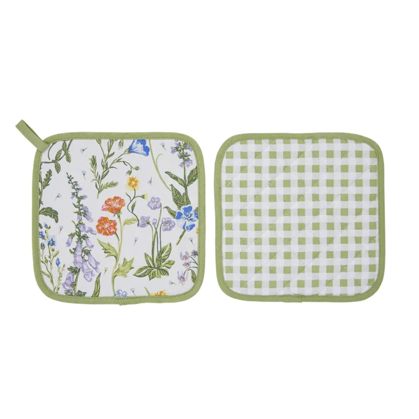 Ulster Weavers Pot Grabs-Cottage Garden Pot Mat