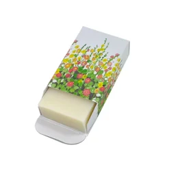Heaven Scent Soaps & Lotions-Cottage Garden- Rose & Patchouli Natural Soap - 100g