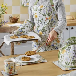 Ulster Weavers Melamine-Cottage Garden Set of 4 Placemats