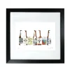 Corinne Alexander Art-Craft Beer Print by