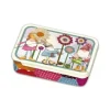 Emma Ball Crafts-Crafting Gnomes Set of 6 Crochet Markers in a Pocket Tin