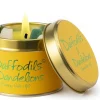 Lily-Flame Home Fragrance-Daffodils & Dandelions Scented Candle
