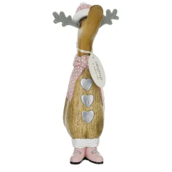 DCUK Christmas-Nordic Blush Christmas Ducklings
