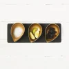 Selbrae Bowls & Dishes-Deluxe Gold Mezze Set