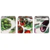 Emma Bridgewater Storage Caddies|Storage-Dig The Garden Set of 3 Square Caddies