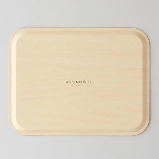 Thornback & Peel Tea|Trays-Dog & Daisy Large Tray