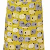 Ulster Weavers Aprons-Dotty Sheep Oil Cloth Cotton Apron
