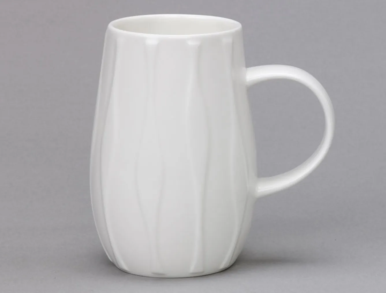 Repeat Repeat Flowers & Garden-Droplet Wave Mug