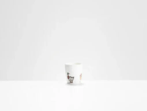 Helen Beard Egg Cups-Ducks Egg Cup