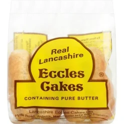 Tea & Biscuits Tea|Biscuits-Eccles Cakes