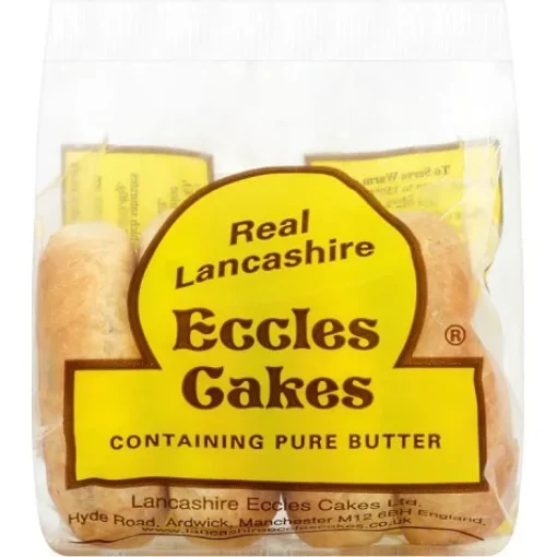 Tea & Biscuits Tea|Biscuits-Eccles Cakes