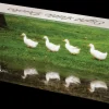 Dean's of Huntley Shortbread Biscuits-'Eight Little Ducks' All Butter Shortbread Squares 180g