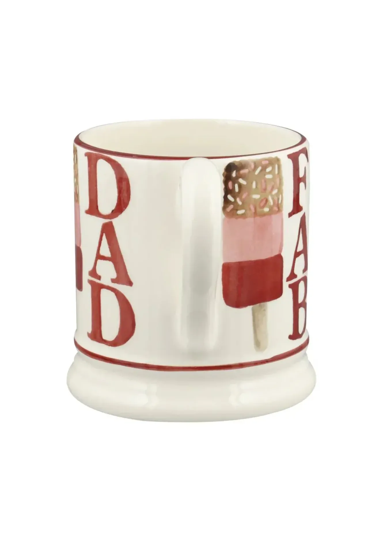 Emma Bridgewater Father's Day-Fab Dad 1/2 Pint Mug