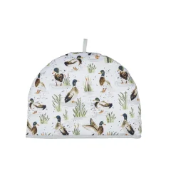 Ulster Weavers Tea|Tea Cosies-Farmhouse Ducks Tea Cosy