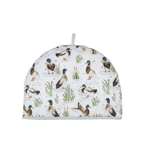 Ulster Weavers Tea|Tea Cosies-Farmhouse Ducks Tea Cosy