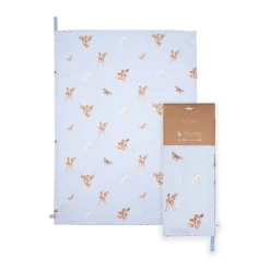 Wrendale Designs Tea|Tea Towels-'Farmyard Friends' Farmyard Animal Tea Towel