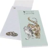 Wrendale Designs Stationery-'Feline Good' Cat Shopping List Pad