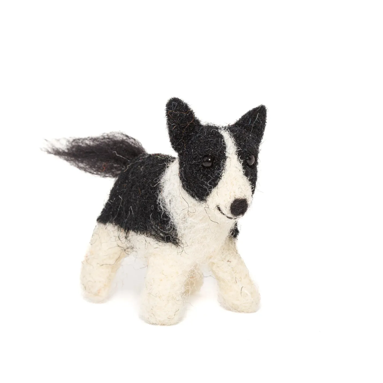 Sew Heart Felt Children-Felt Collie Dog