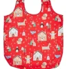 Ulster Weavers Bags-Festive Friends Packable Bag