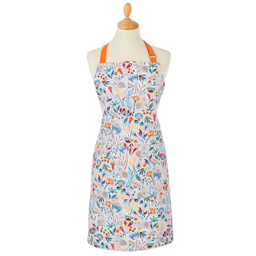 Ulster Weavers Aprons-Field Mice Cotton Apron