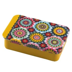 Emma Ball Storage-Fiori Mini Slider Tin