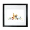 Corinne Alexander Father's Day|Art-Fish & Chips Print by