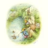 Moongazer Cards Greeting Cards-Fishing Greeting Card