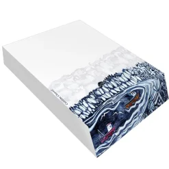Emma Ball Stationery-Fishing Village Slant Pad