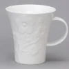 Repeat Repeat Flowers & Garden-Flute Cherry Blossom Mug