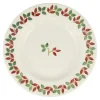 Emma Bridgewater Plates-Folk Rosehip 10 1/2 inch plate