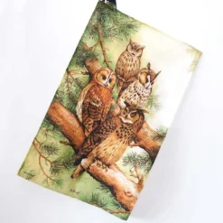 Samuel Lamont Tea|Tea Towels-Four Wise Men Tea Towel