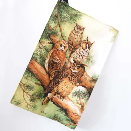 Samuel Lamont Tea|Tea Towels-Four Wise Men Tea Towel