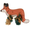 Sophie Allport Pets-Foxes Dog Toy