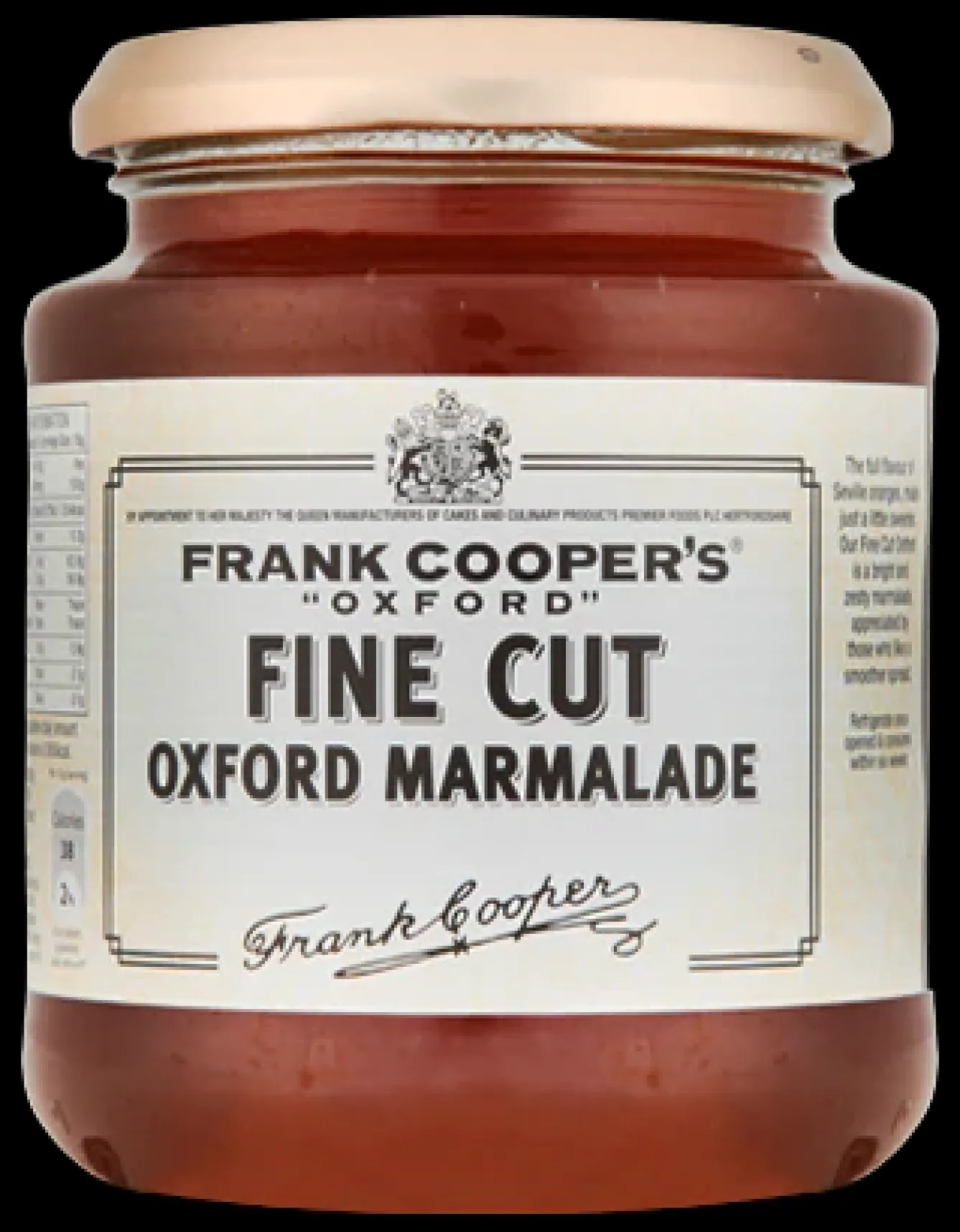 Tea & Biscuits Tea|Jams/Conserves/Marmalade-Frank Cooper's Fine Cut Oxford Marmalade
